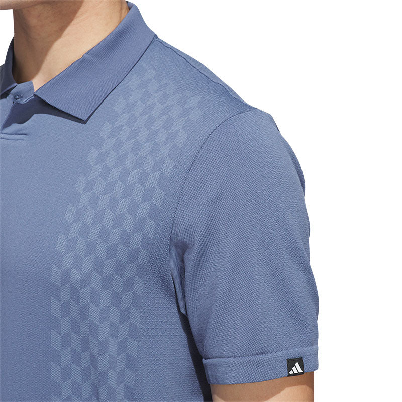 ADIDAS Ultimate365 Tour Primeknit Men's Polo (Ink)