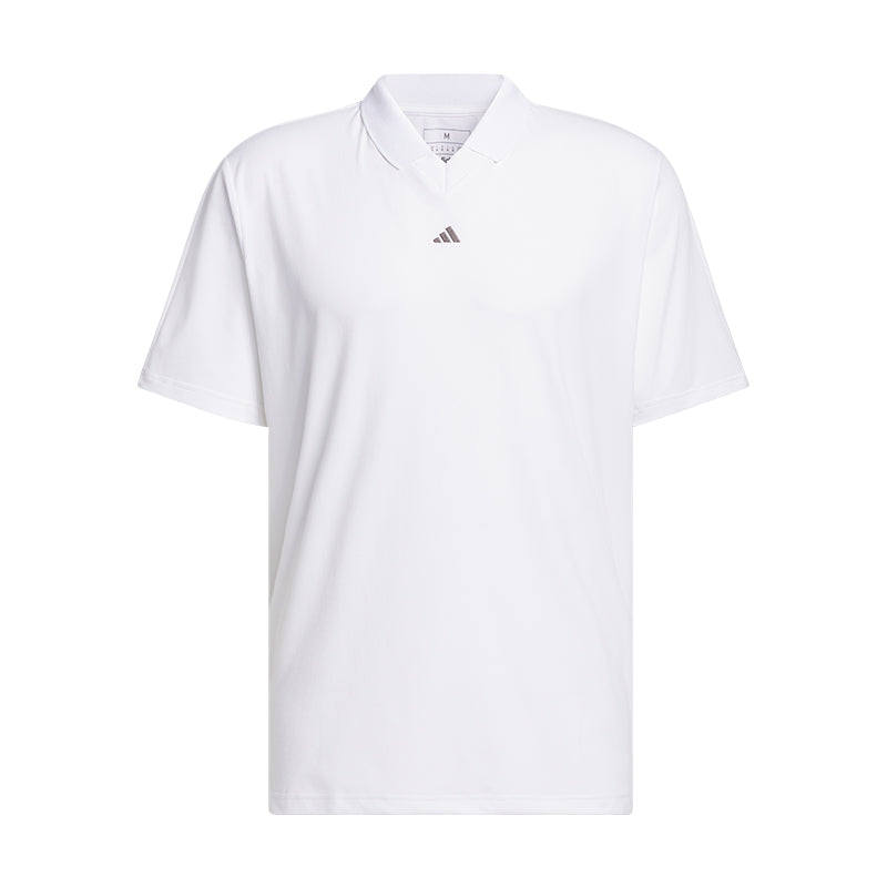 ADIDAS Ultimate365 Men's Pique Polo (White)