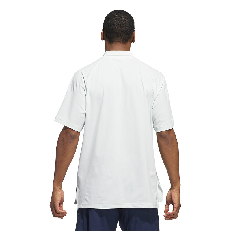 ADIDAS Ultimate365 Men's Pique Polo (Jade)