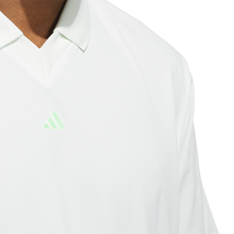 ADIDAS Ultimate365 Men's Pique Polo (Jade)