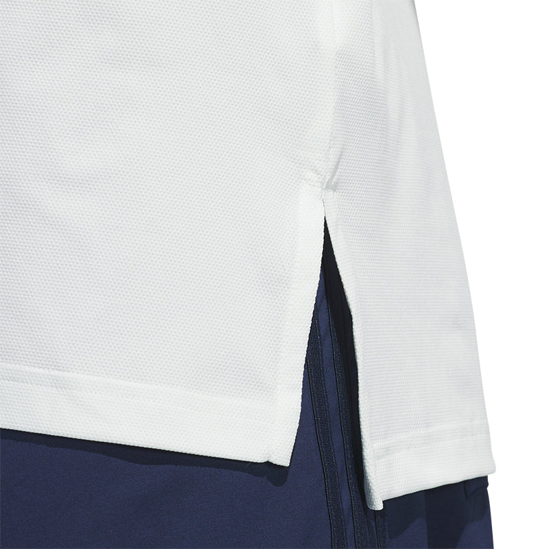 ADIDAS Ultimate365 Men's Pique Polo (Jade)