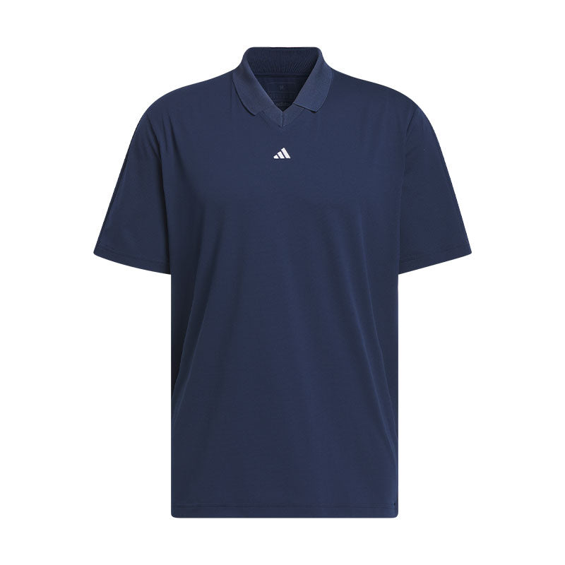 ADIDAS Ultimate365 TWISKNIT Men's Piqué Polo (Navy)