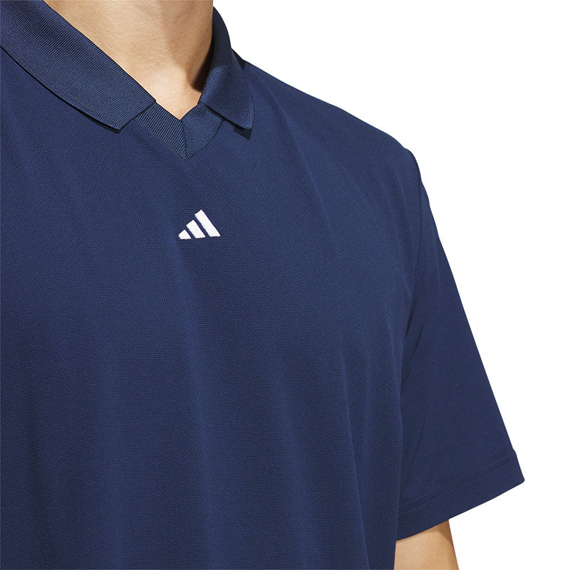 ADIDAS Ultimate365 TWISKNIT Men's Piqué Polo (Navy)