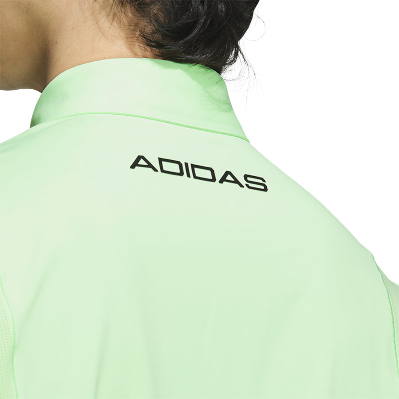 ADIDAS Essential 3-Stripes Men's Polo (Green)