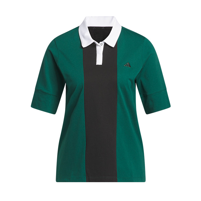 ADIDAS Go-To Women's Polo (Green)
