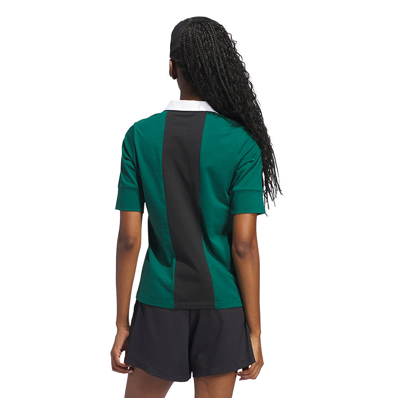 ADIDAS Go-To Women's Polo (Green)