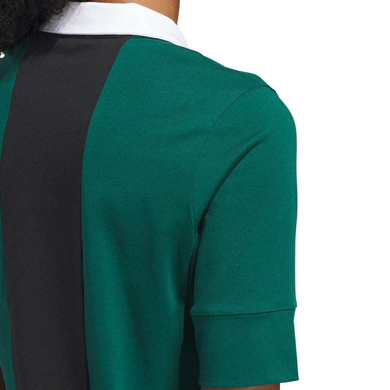 ADIDAS Go-To Women's Polo (Green)