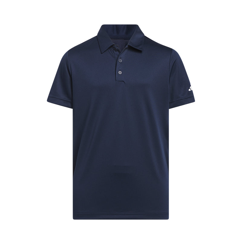 ADIDAS Performance Boy's Polo (Navy)