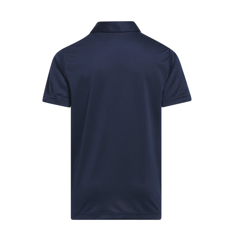 ADIDAS Performance Boy's Polo (Navy)