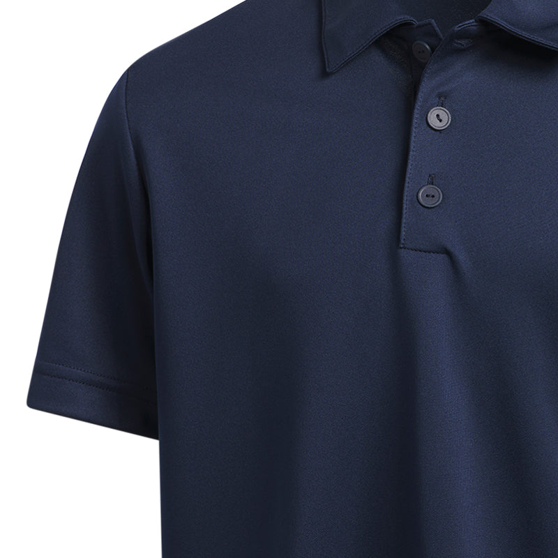 ADIDAS Performance Boy's Polo (Navy)
