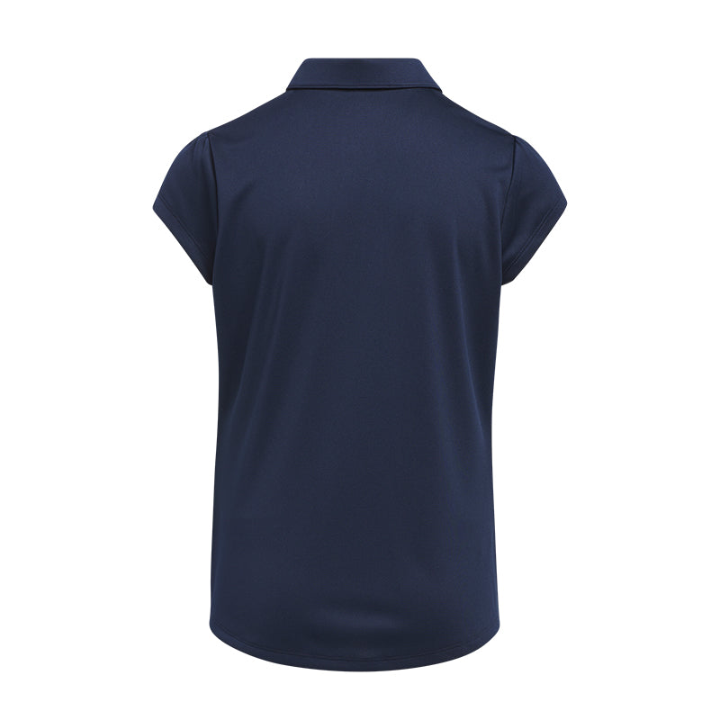 ADIDAS Junior Performance Polo (Navy)