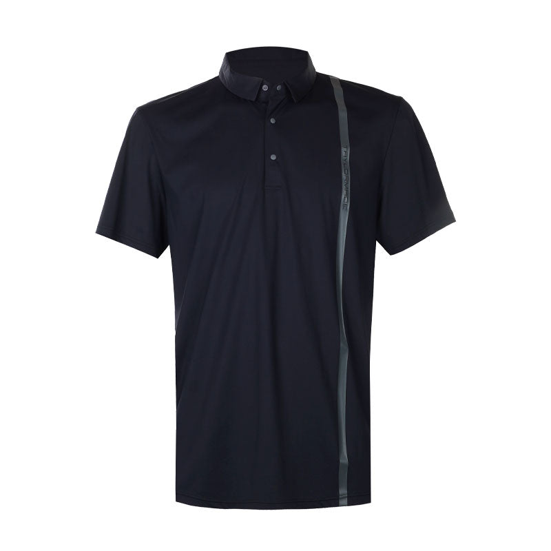 TAYLORMADE Basic Men's Polo (Black)