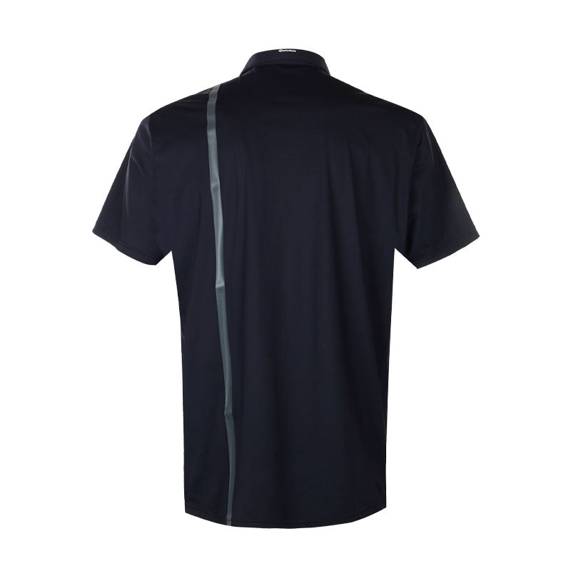 TAYLORMADE Basic Men's Polo (Black)