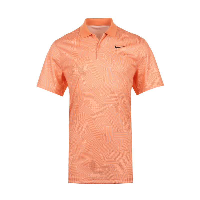 NIKE Victory+ Men's Polo (Orange Trance)