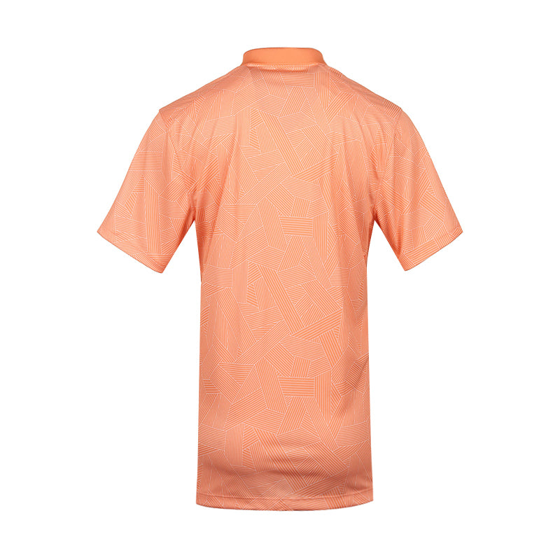 NIKE Victory+ Men's Polo (Orange Trance)