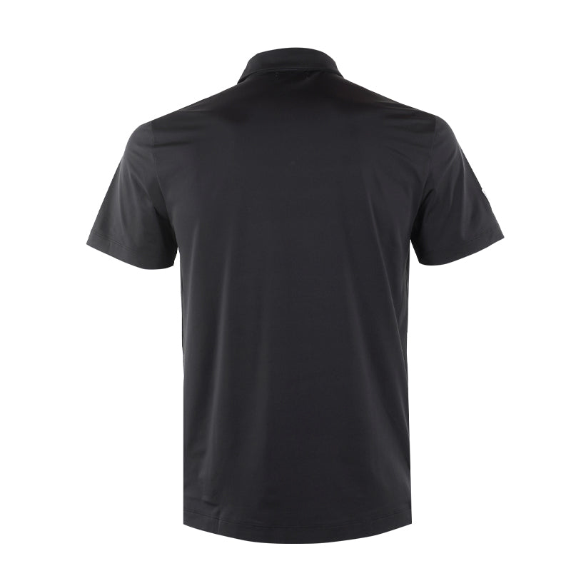WAAC Korea Player's Edition Emblem Men's Polo (Black)