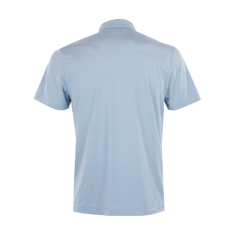 WAAC Korea Player's Edition Emblem Men's Polo (Blue)