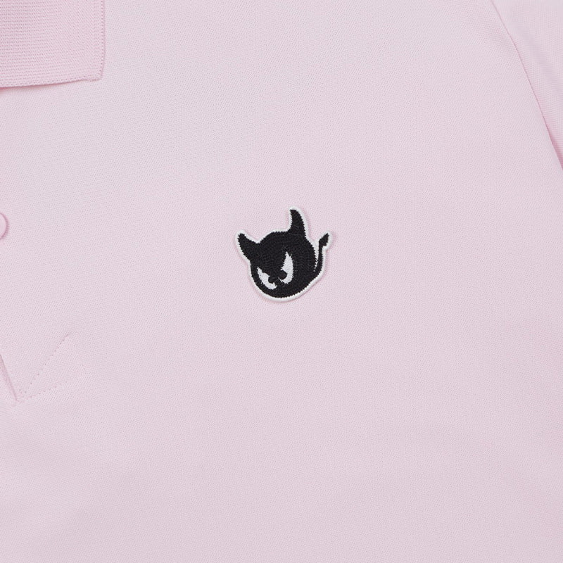WAAC Korea Waacky Pink Men's Polo (Pink)