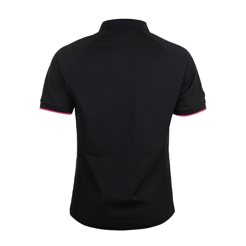 WAAC Korea Waacky Pique Women's Polo (Black)