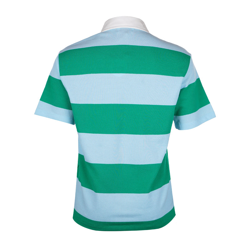 WAAC Korea Waacky Loose Men's Polo (Green)