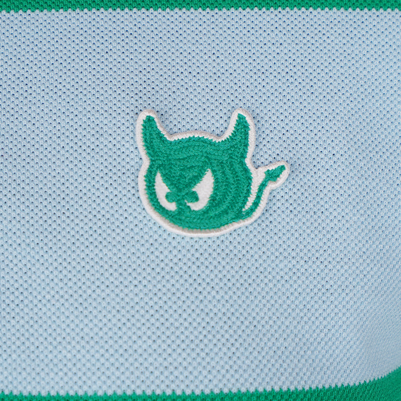 WAAC Korea Waacky Loose Men's Polo (Green)