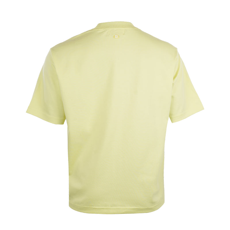 WAAC Korea Print Women's T-Shirt (Yellow)
