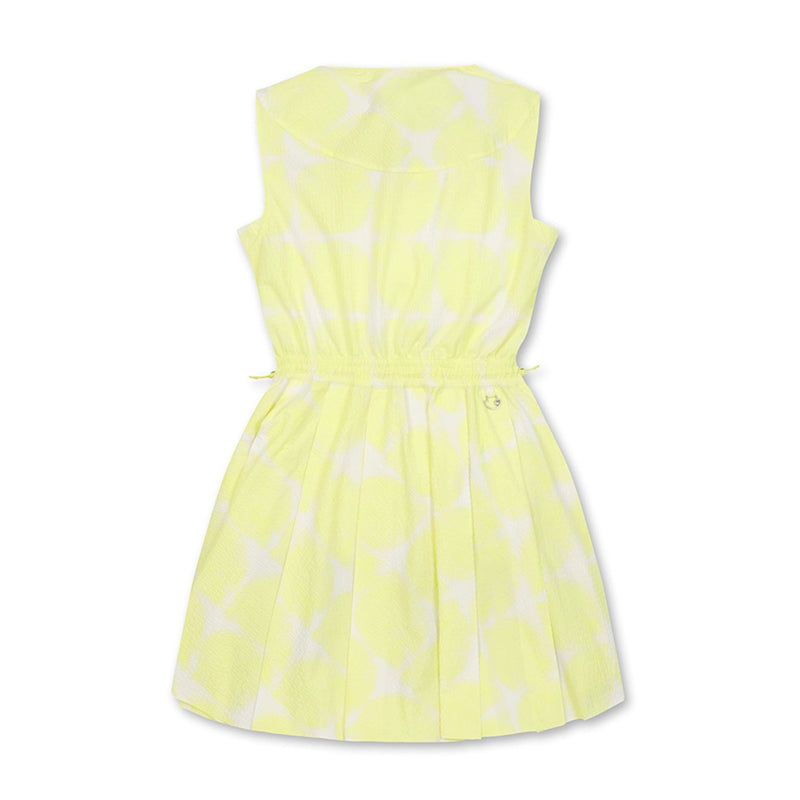 WAAC Korea Seersucker Dress (Yellow)