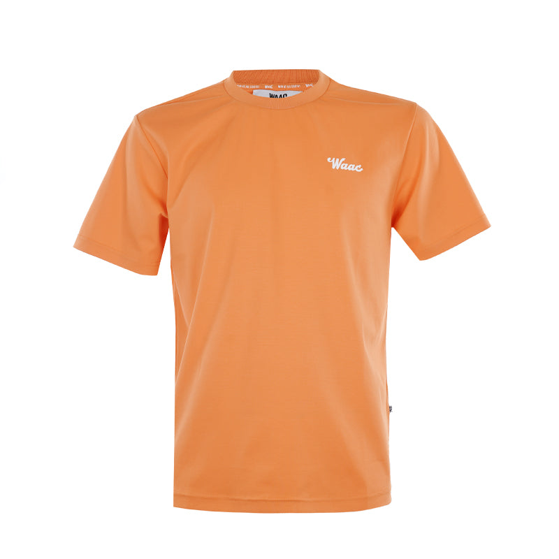 WAAC Korea Waacky Print Men's T-Shirt (Orange)