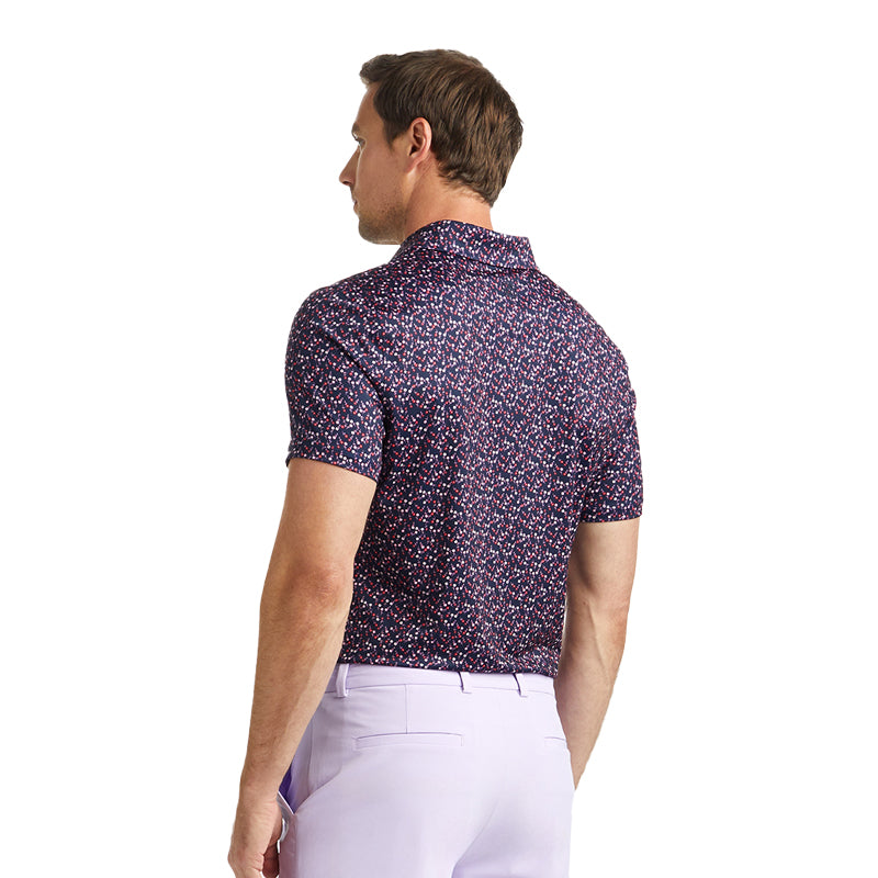 GFORE Ayi Papi Men's Jersey polo (Twilight)