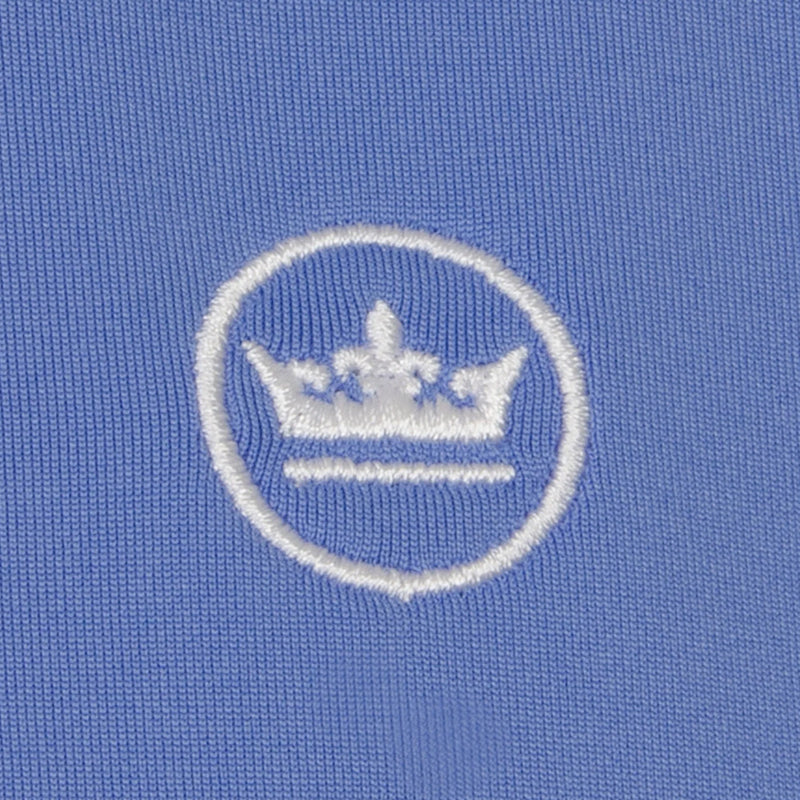 PETER MILLAR Solid Performance Jersey Men's Polo (Bonnet)