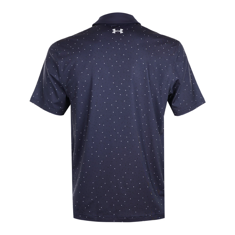 UNDER ARMOUR Under Armour T2G (2024) Men's Polo (Midnight Navy/Black)