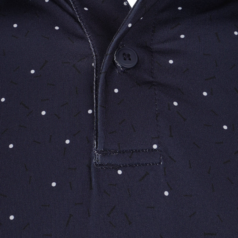 UNDER ARMOUR Under Armour T2G (2024) Men's Polo (Midnight Navy/Black)