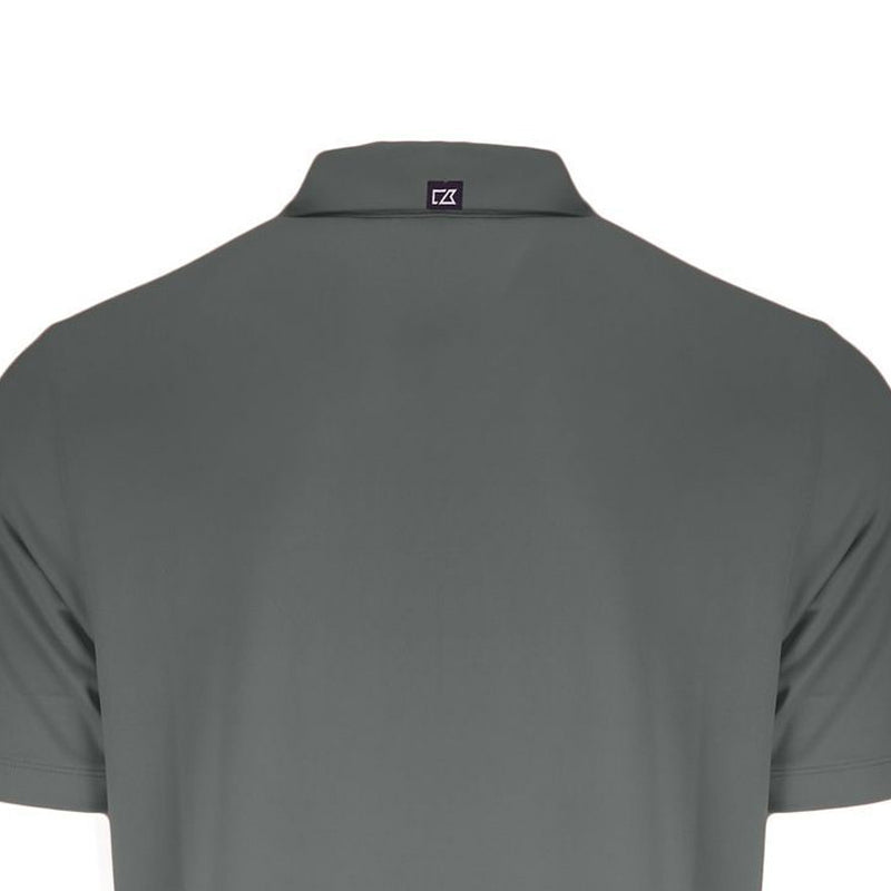 CUTTER & BUCK Forge Eco Recycle Men's Polo (Element Grey)