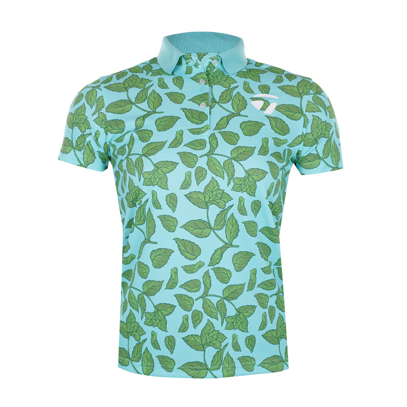 TAYLORMADE Pro Championship 2024 Women's Polo (Green)