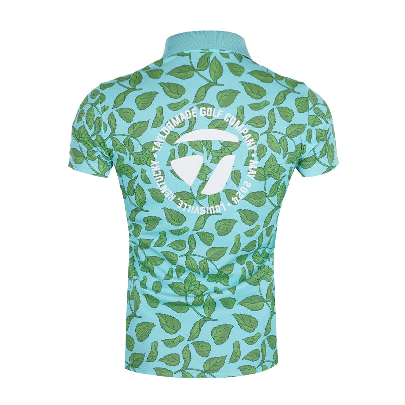 TAYLORMADE Pro Championship 2024 Women's Polo (Green)