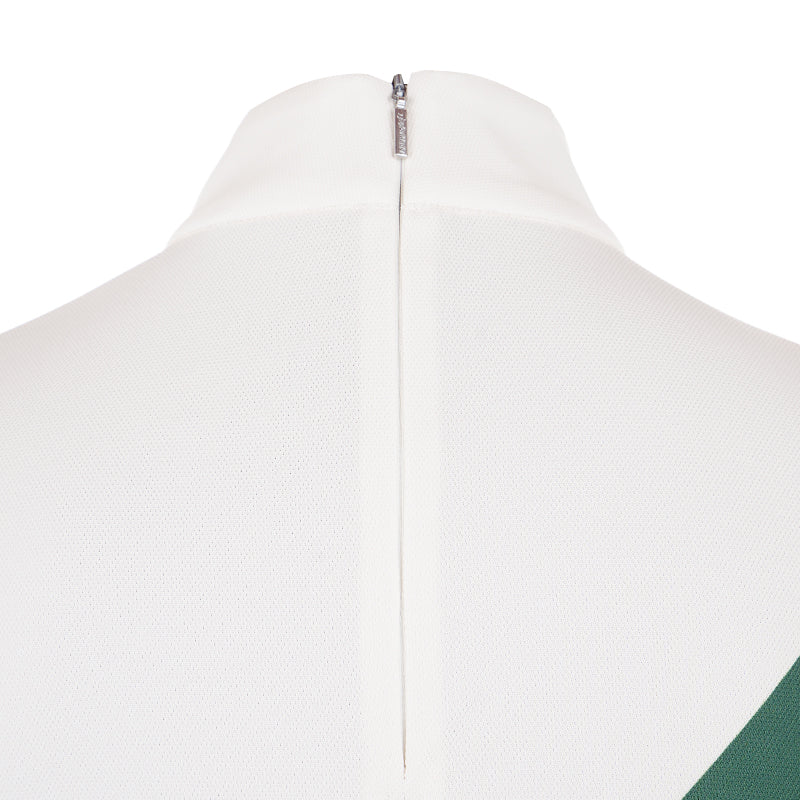 TAYLORMADE Summer Commemorative 2024 Women's Polo (Sand/Green)
