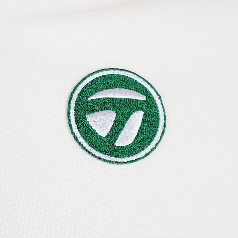 TAYLORMADE Summer Commemorative 2024 Women's Polo (Sand/Green)