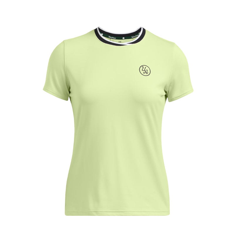 UNDER ARMOUR Drive Goin' Under Women's T-Shirt (Green)