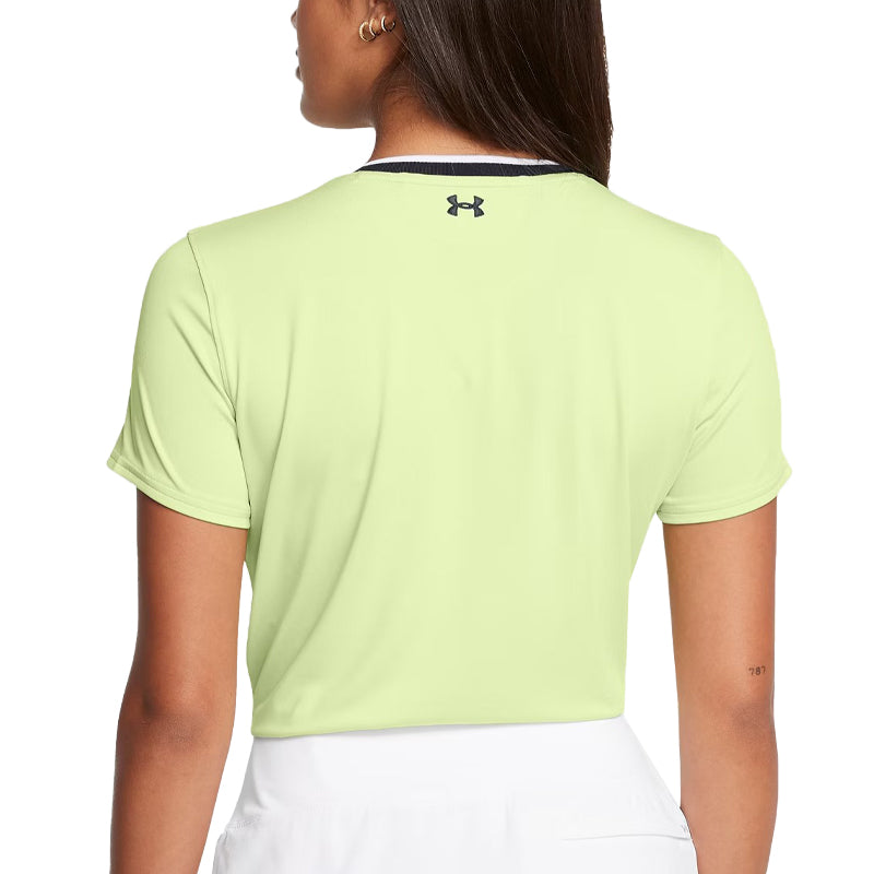 UNDER ARMOUR Drive Goin' Under Women's T-Shirt (Green)