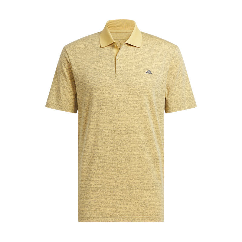 ADIDAS Go-To Printed Men's Polo (Oat)