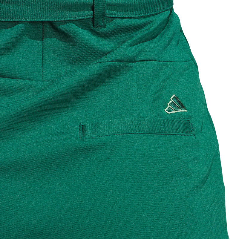 ADIDAS Go-To Zip Dress (Green)