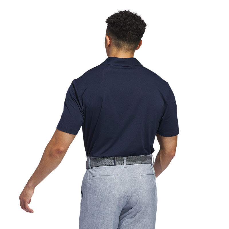 ADIDAS Ultimate365 Solid Men's Polo (Navy)