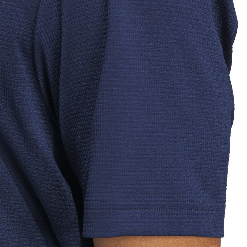 ADIDAS Ultimate365 Tour TWISKNIT Men's Polo (Navy)