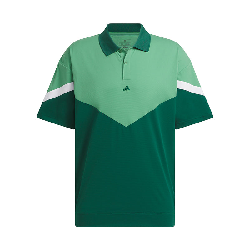 ADIDAS Ultimate365 Sport Men's Polo (Green)