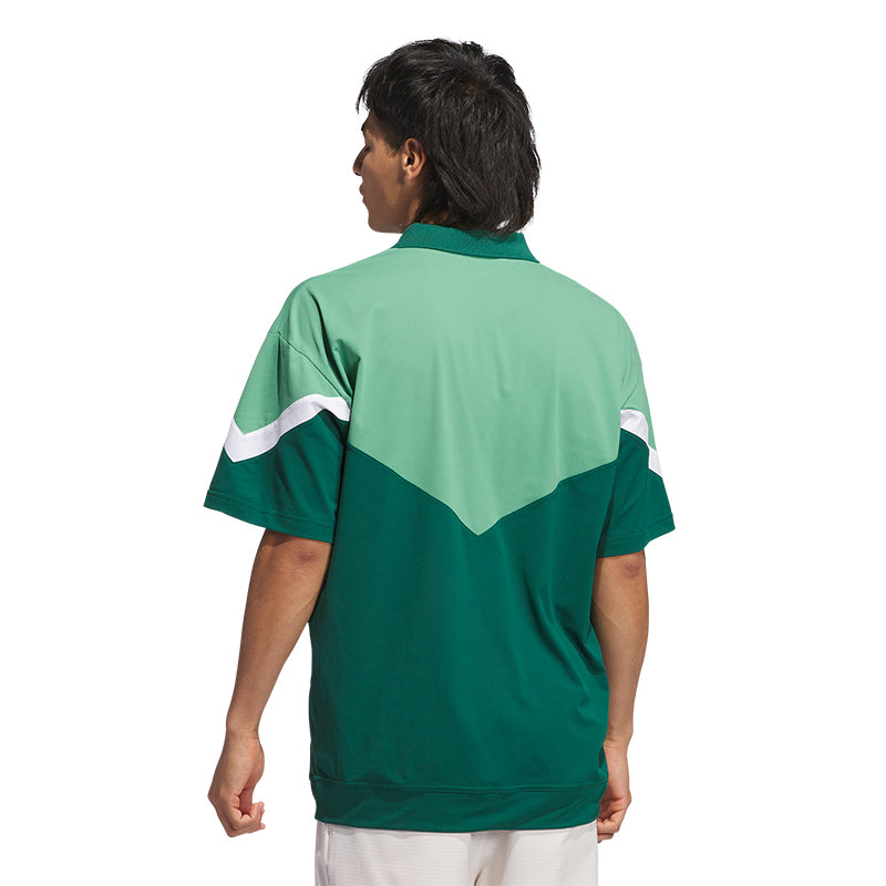 ADIDAS Ultimate365 Sport Men's Polo (Green)
