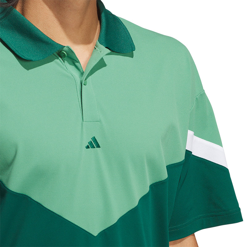 ADIDAS Ultimate365 Sport Men's Polo (Green)