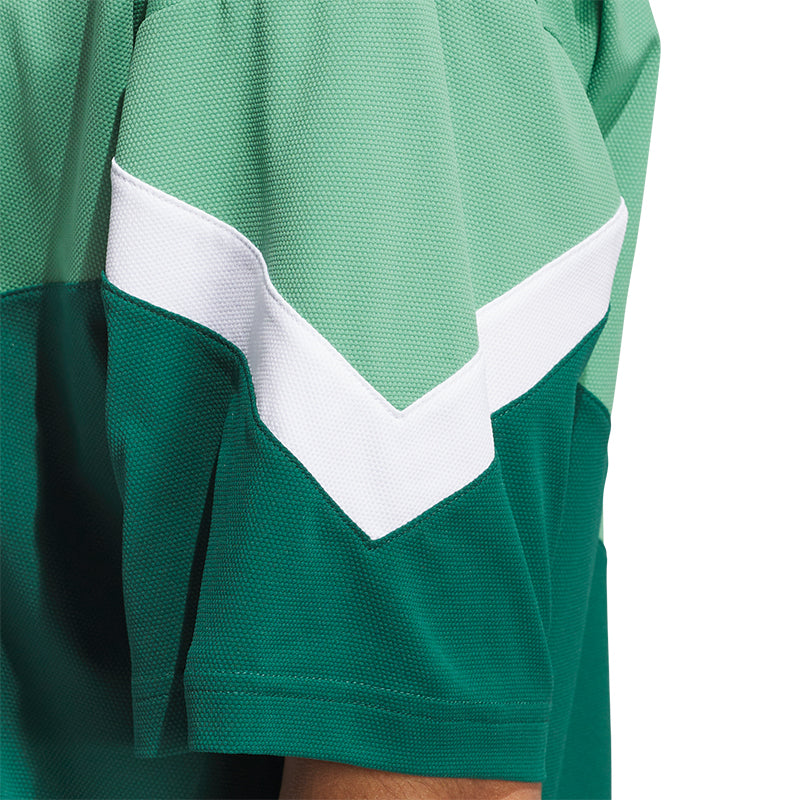 ADIDAS Ultimate365 Sport Men's Polo (Green)