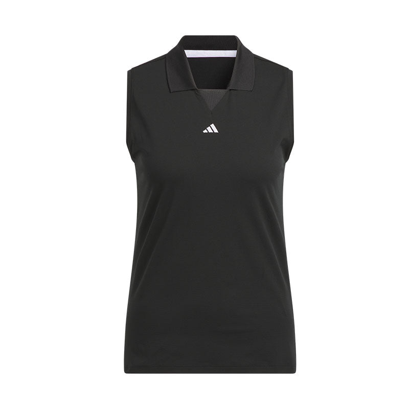 ADIDAS Ultimate365 TWISTKNIT Women's Polo (Black)