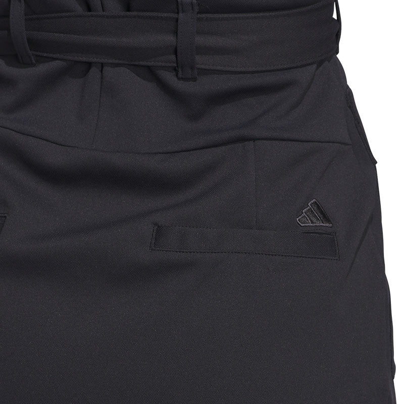 ADIDAS Go-To Zip Dress (Black)