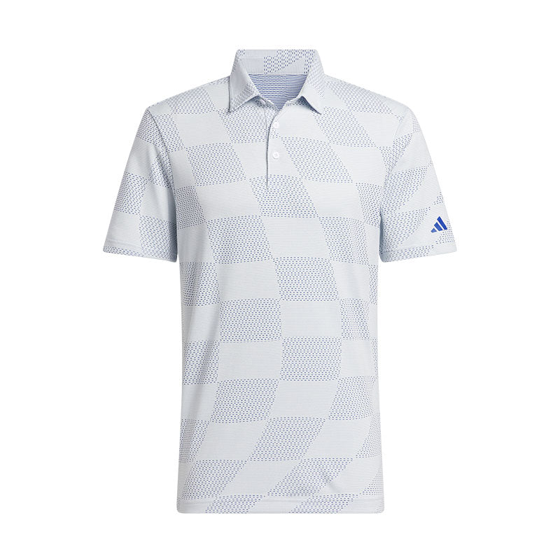 ADIDAS Ultimate365 Men's Textured Polo
